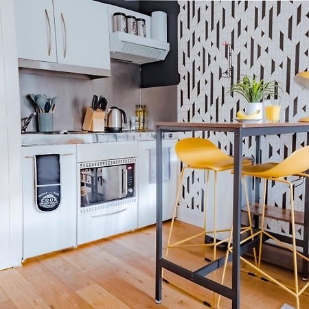 Classic Studio Apartment 캠브리지 외부 사진