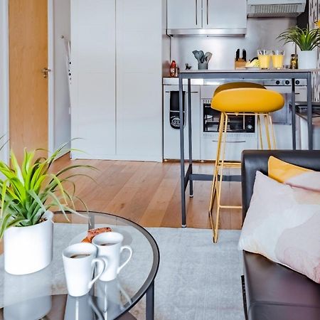 Classic Studio Apartment 캠브리지 외부 사진