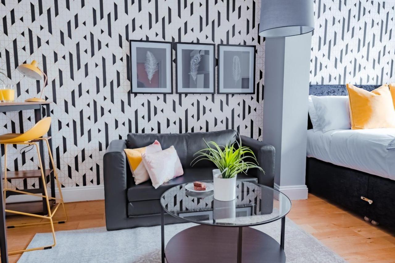 Classic Studio Apartment 캠브리지 외부 사진