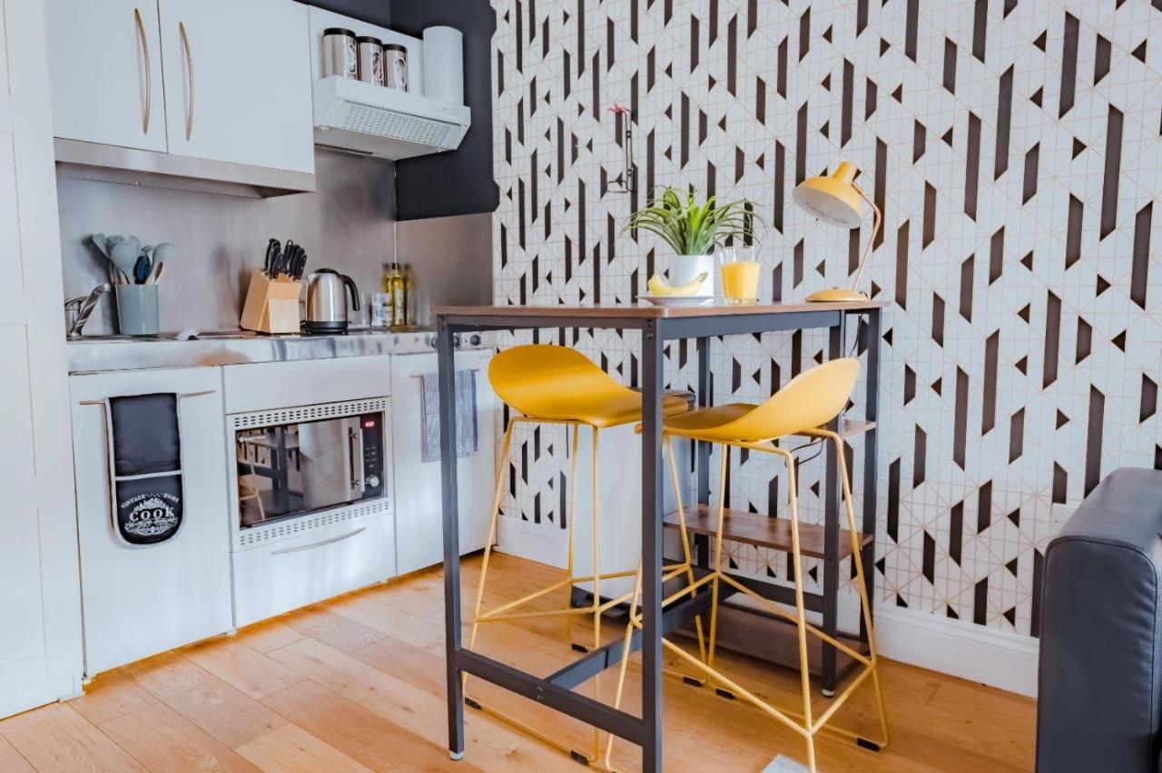 Classic Studio Apartment 캠브리지 외부 사진